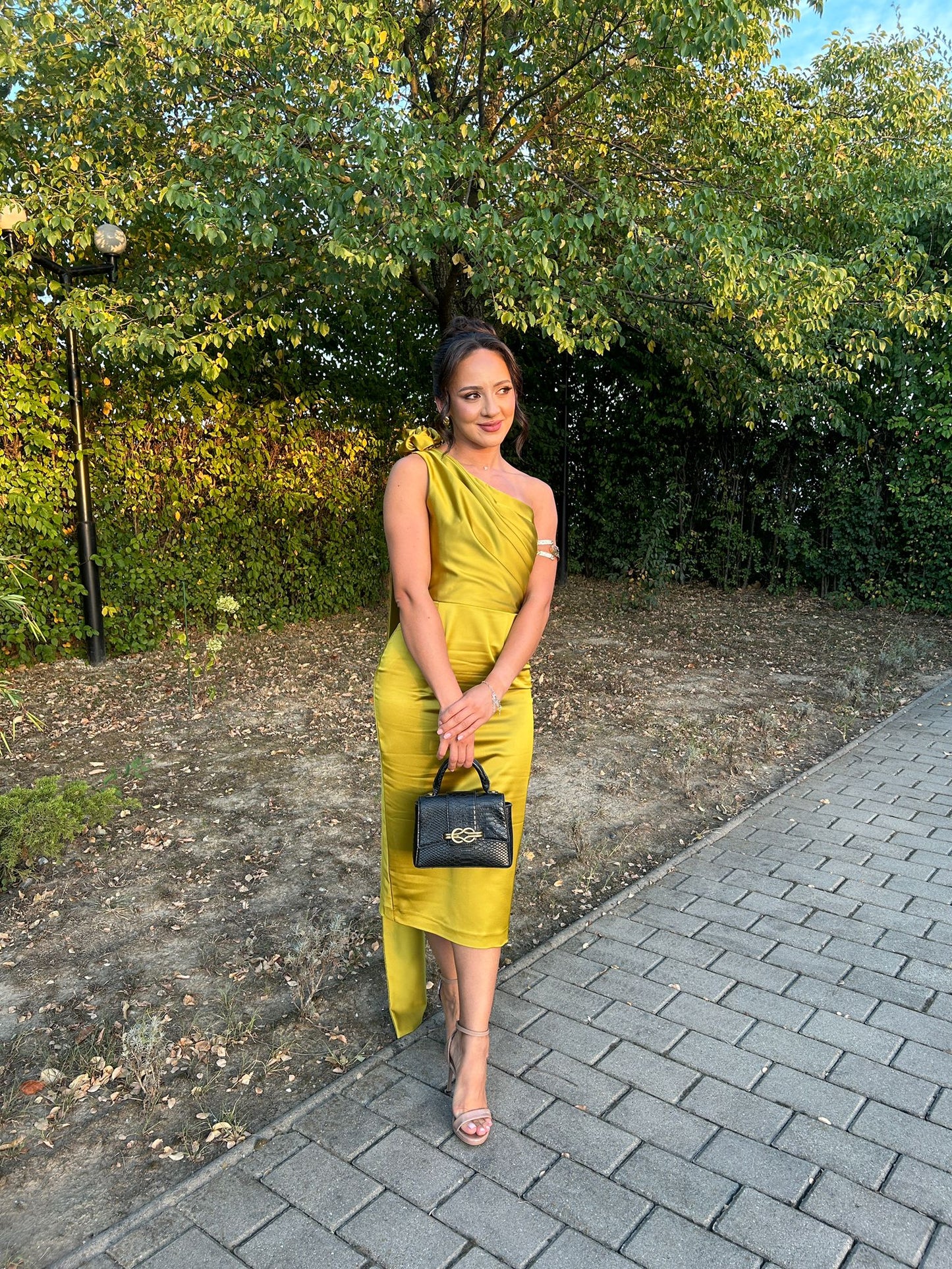Claire Dress