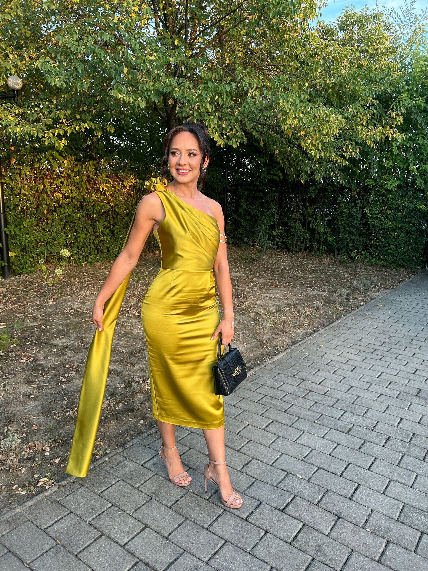 Claire Dress