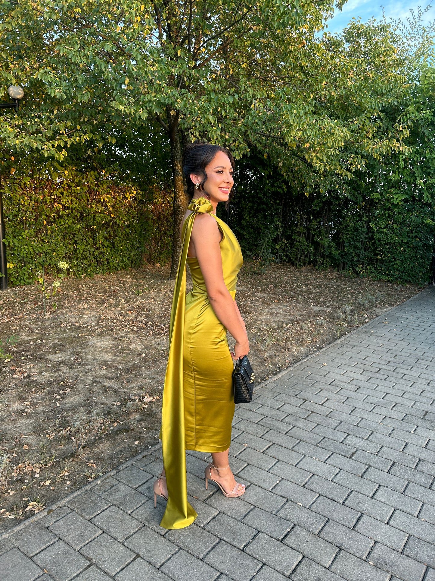 Claire Dress