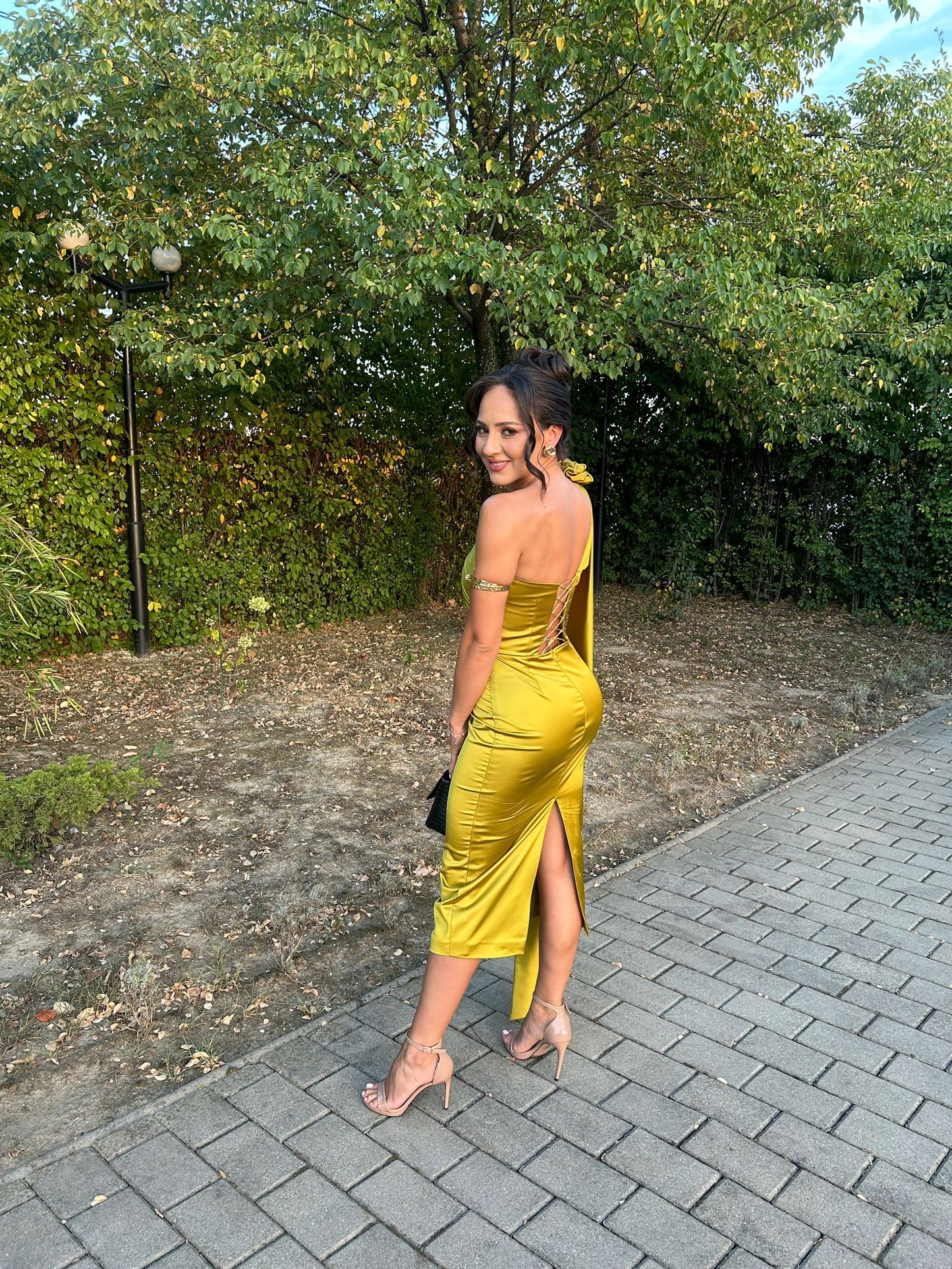 Claire Dress