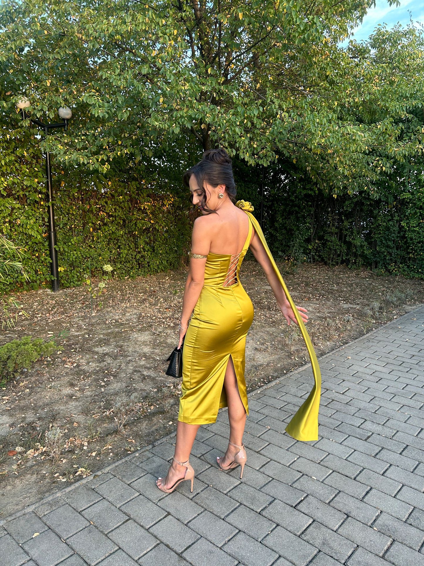 Claire Dress