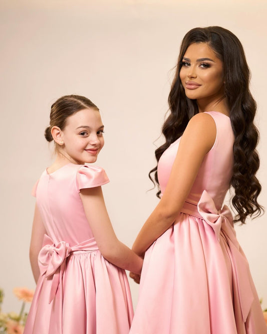 Matching Dresses