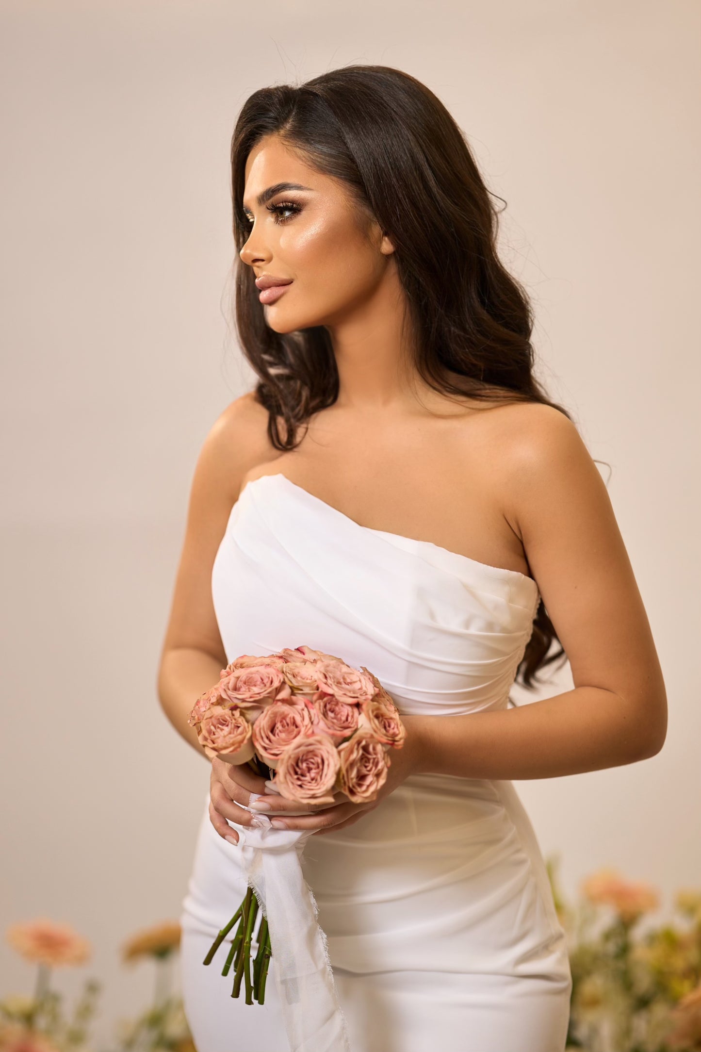 Column Dress