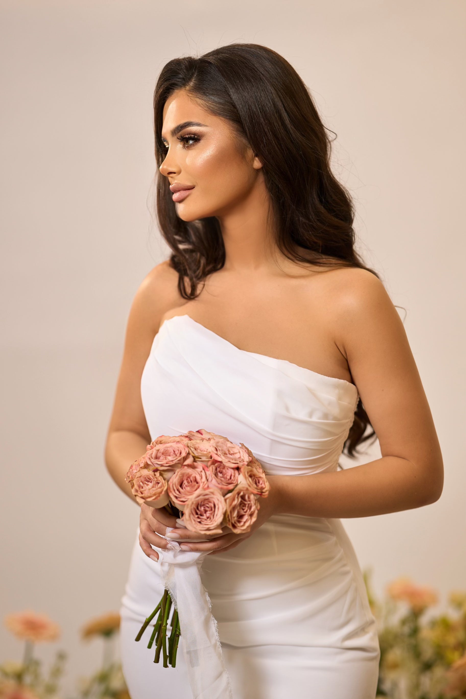 Column Dress
