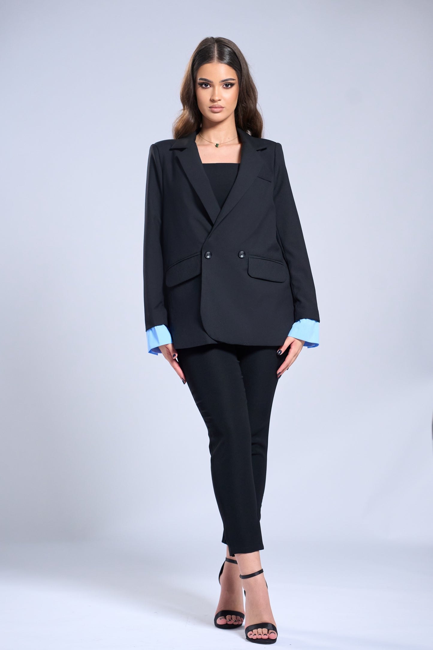 Oversize Blazer