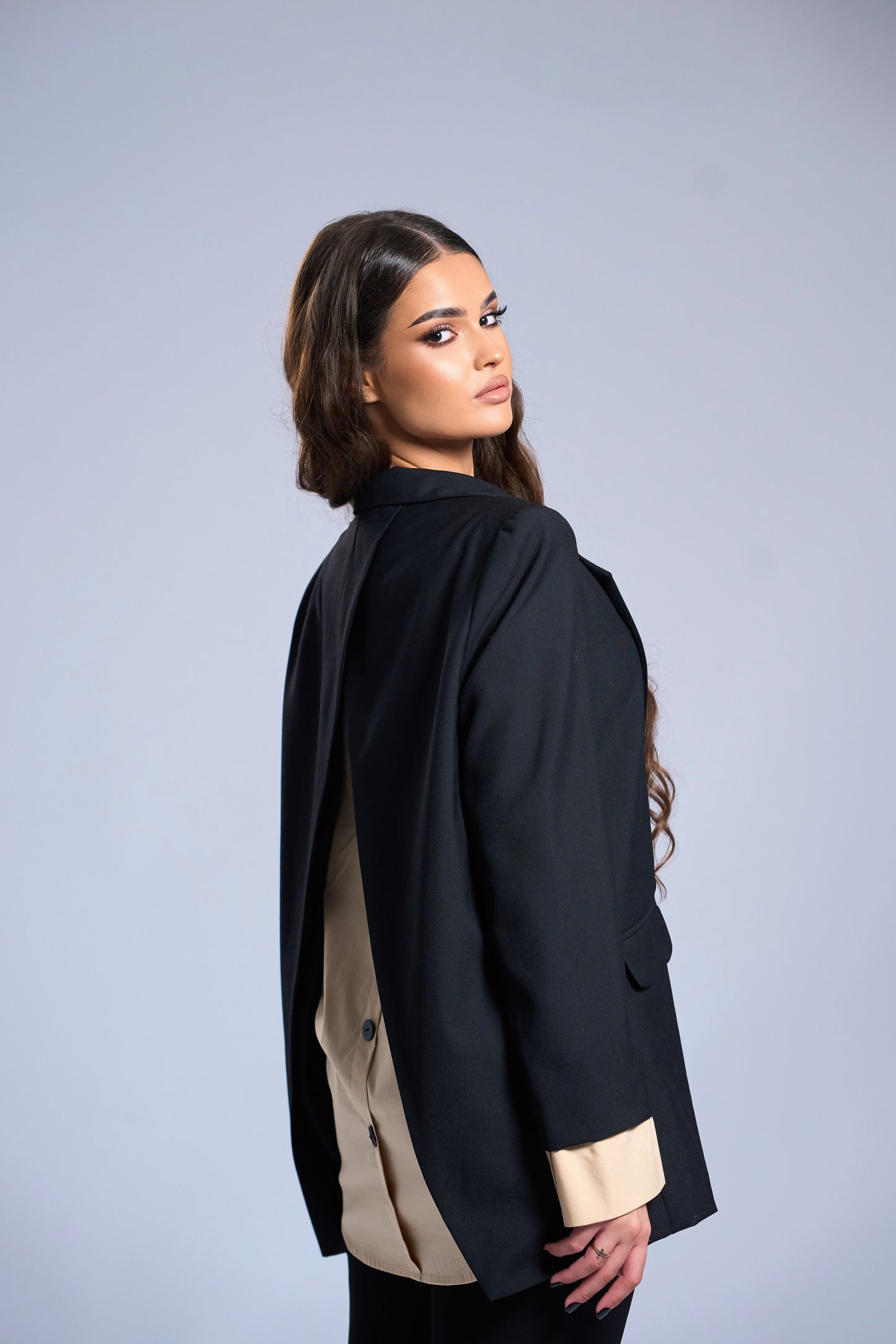 Oversize Blazer