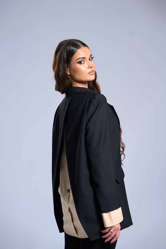 Oversize Blazer