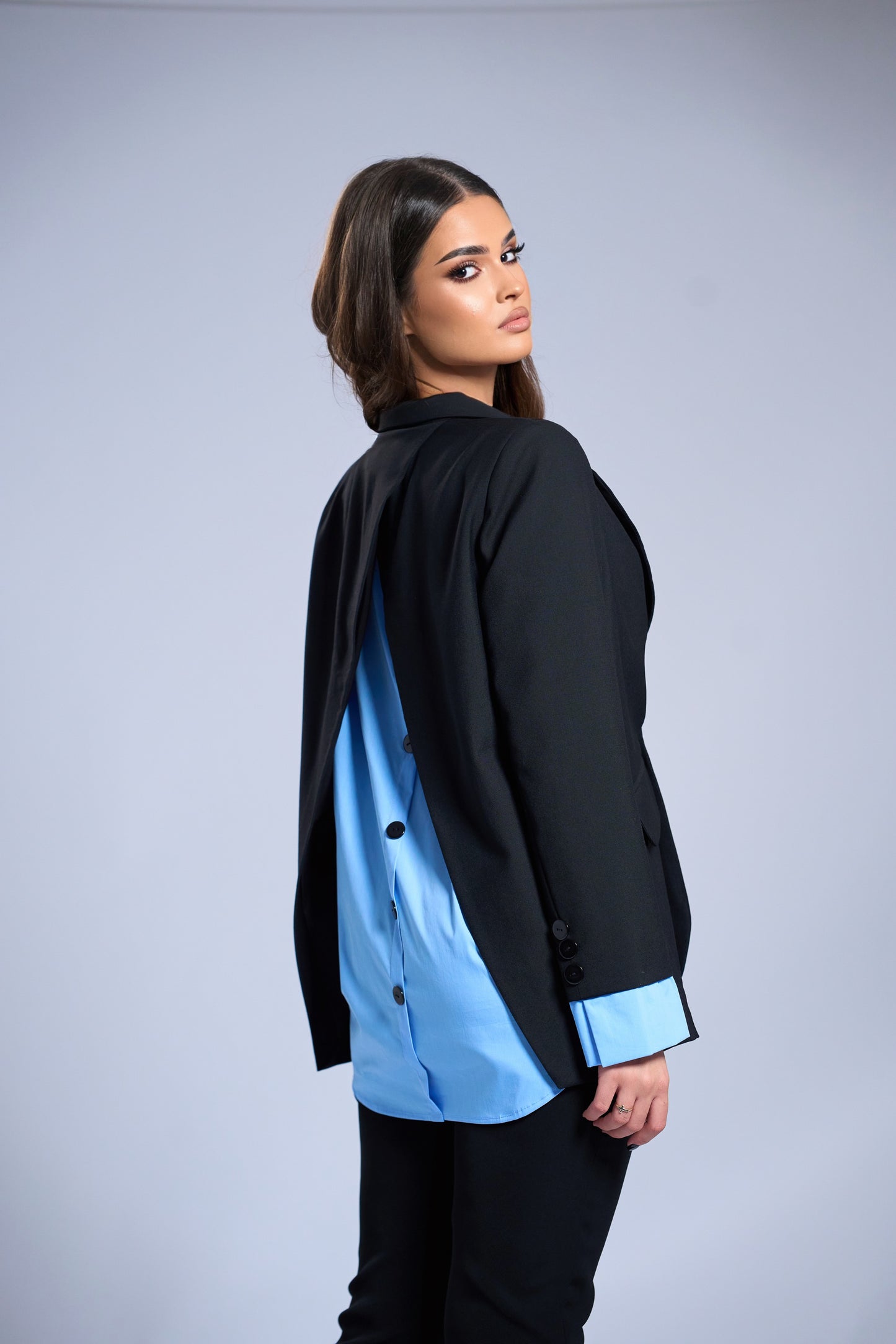 Oversize Blazer