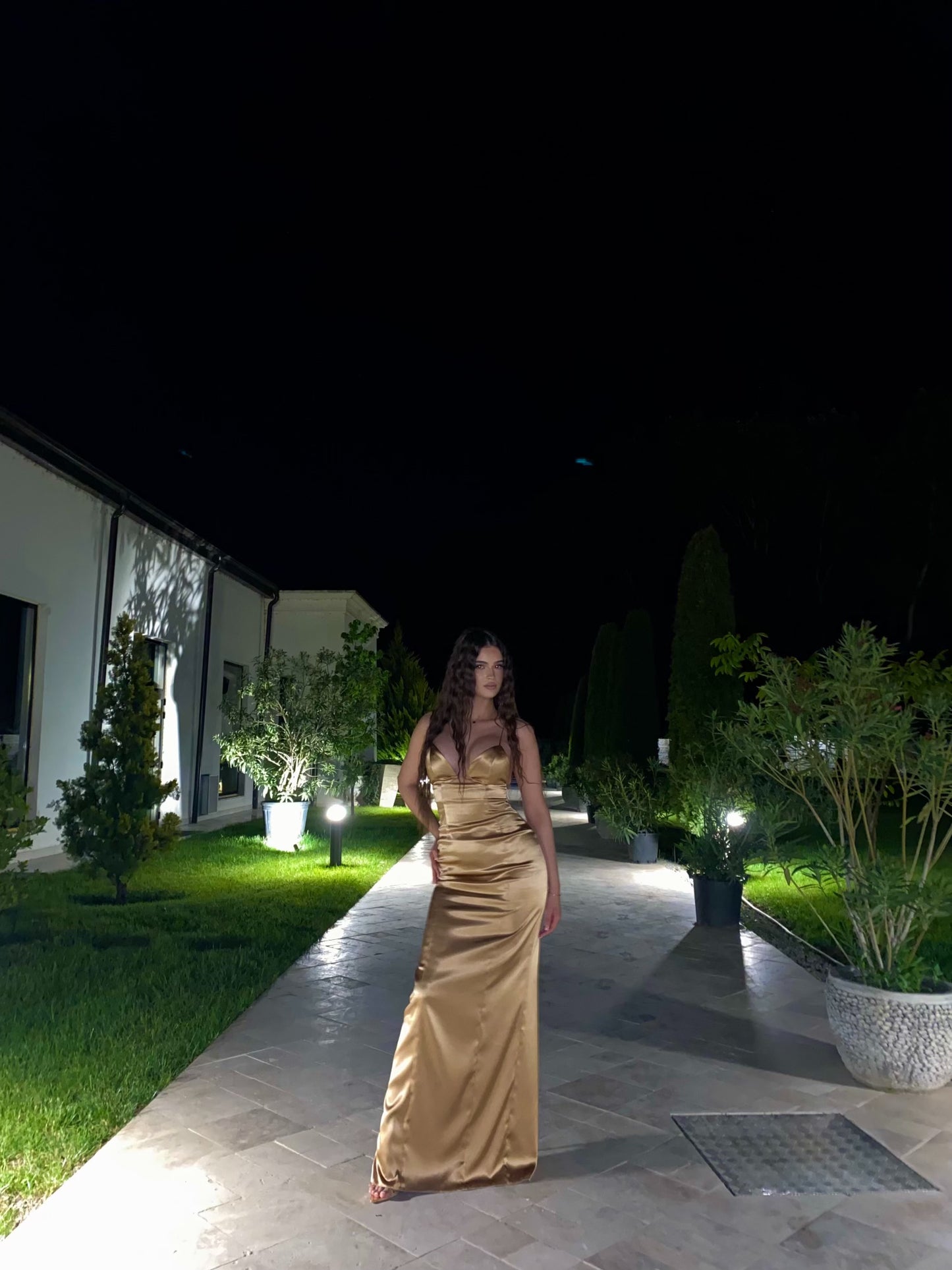 Goddess Dress