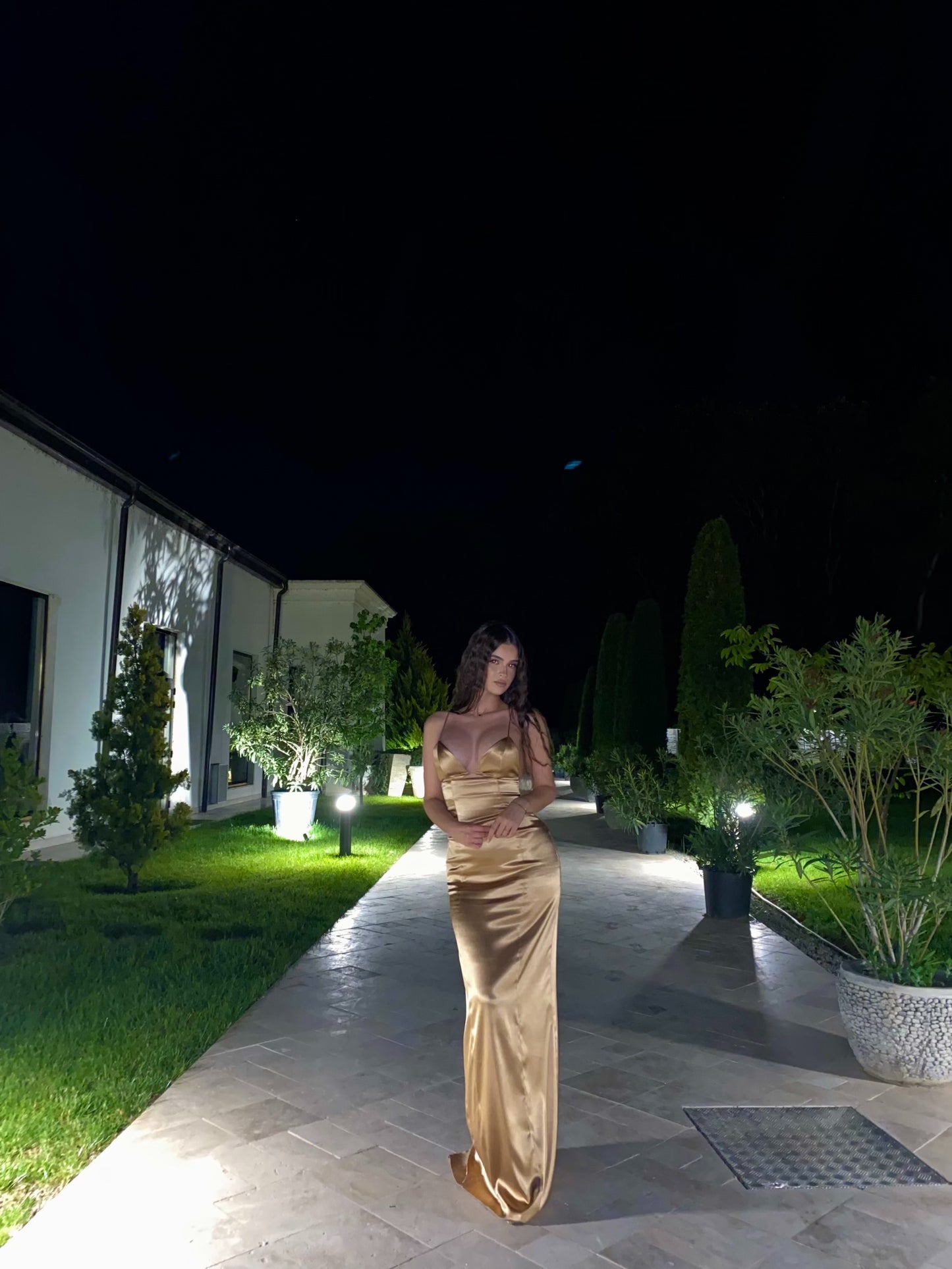 Goddess Dress