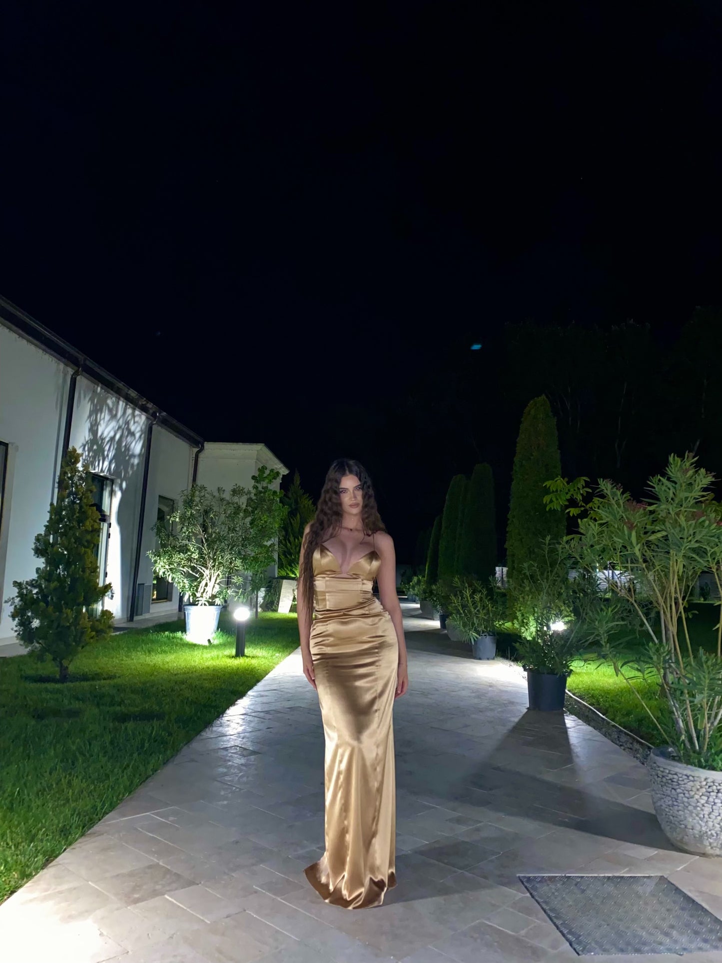 Goddess Dress