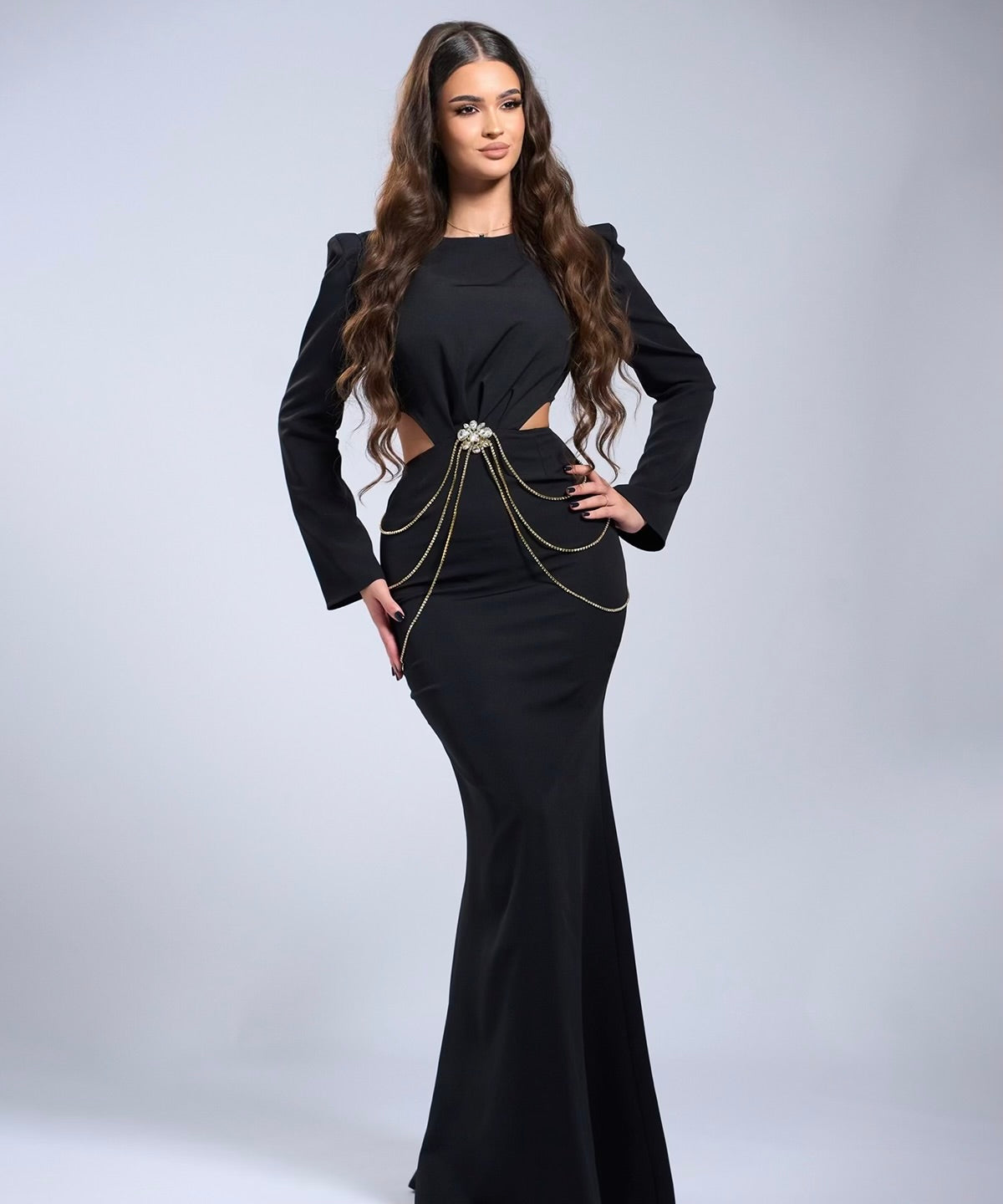 Medusa Dress