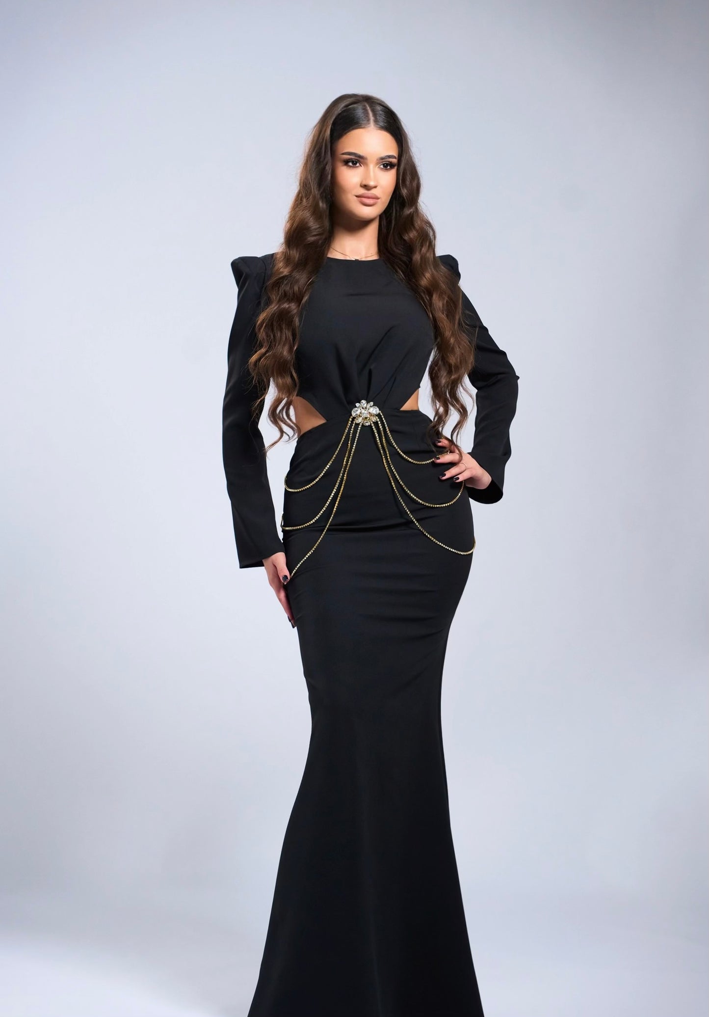 Medusa Dress