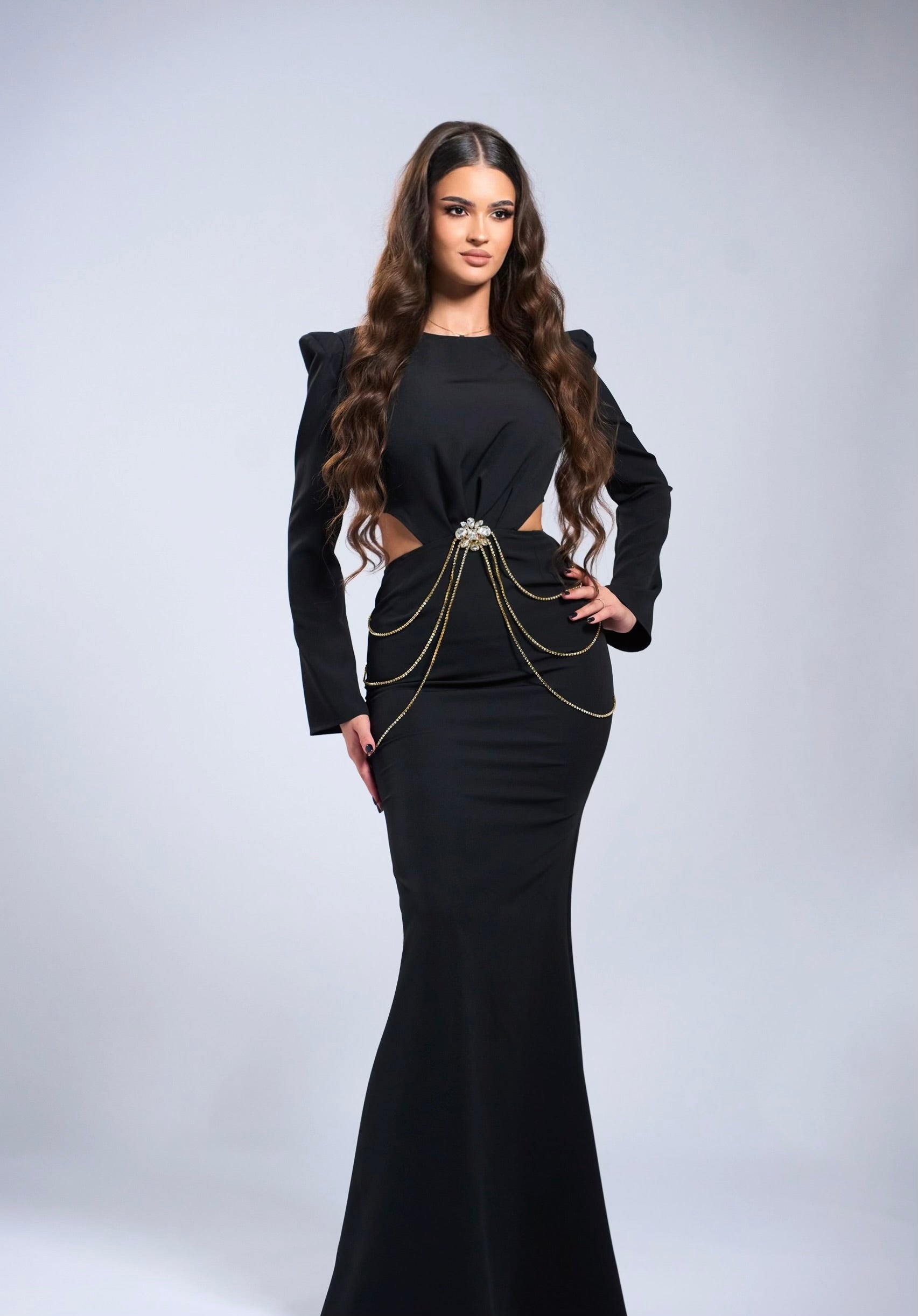 Medusa Dress