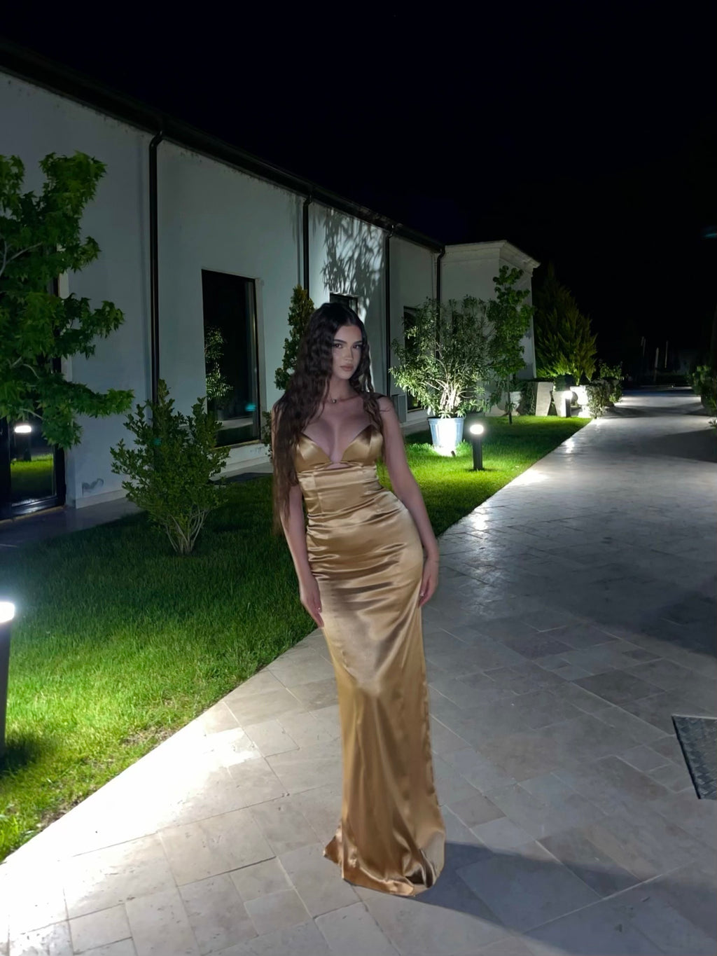 Goddess Dress