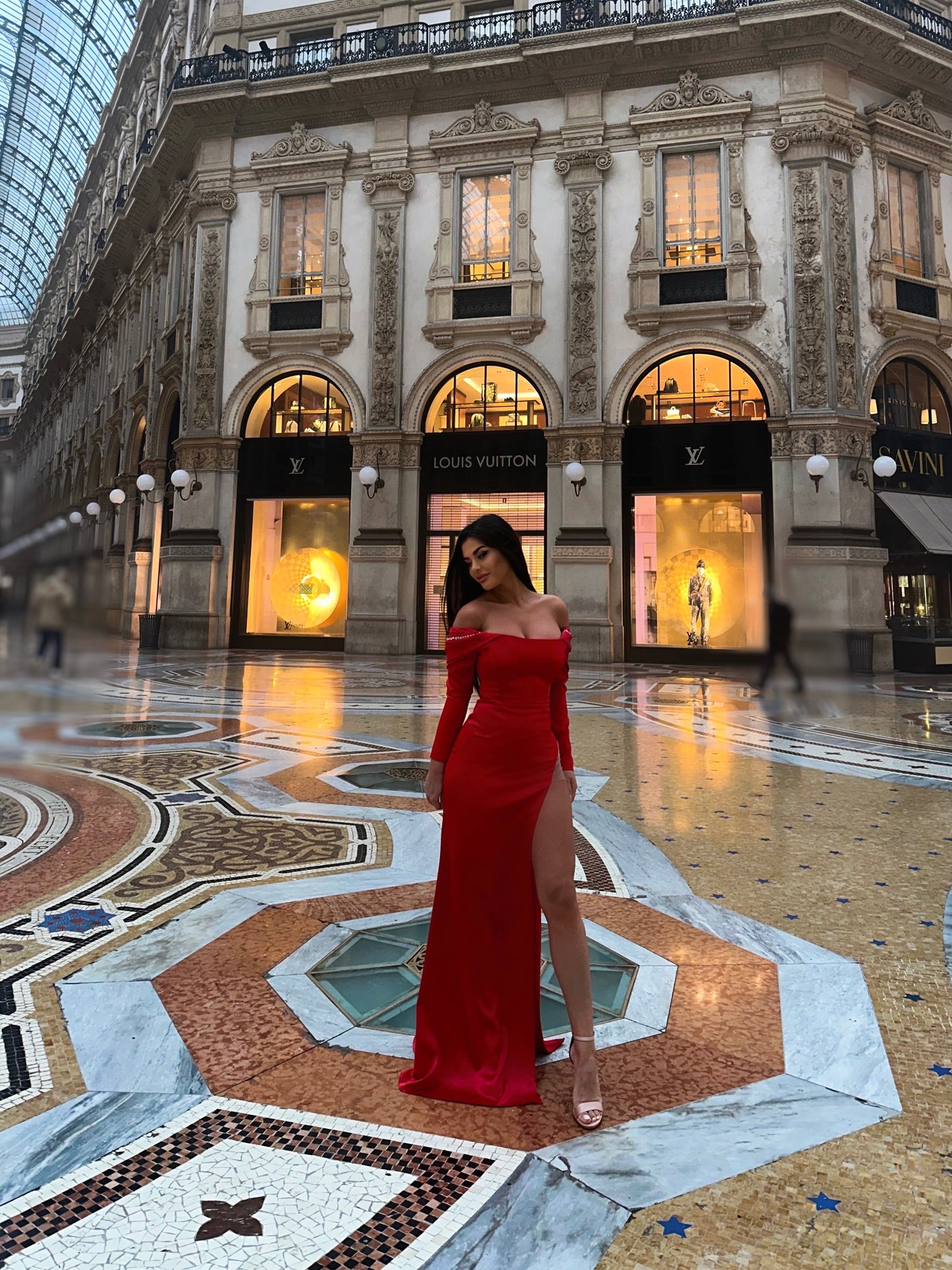 Marilyn Dress