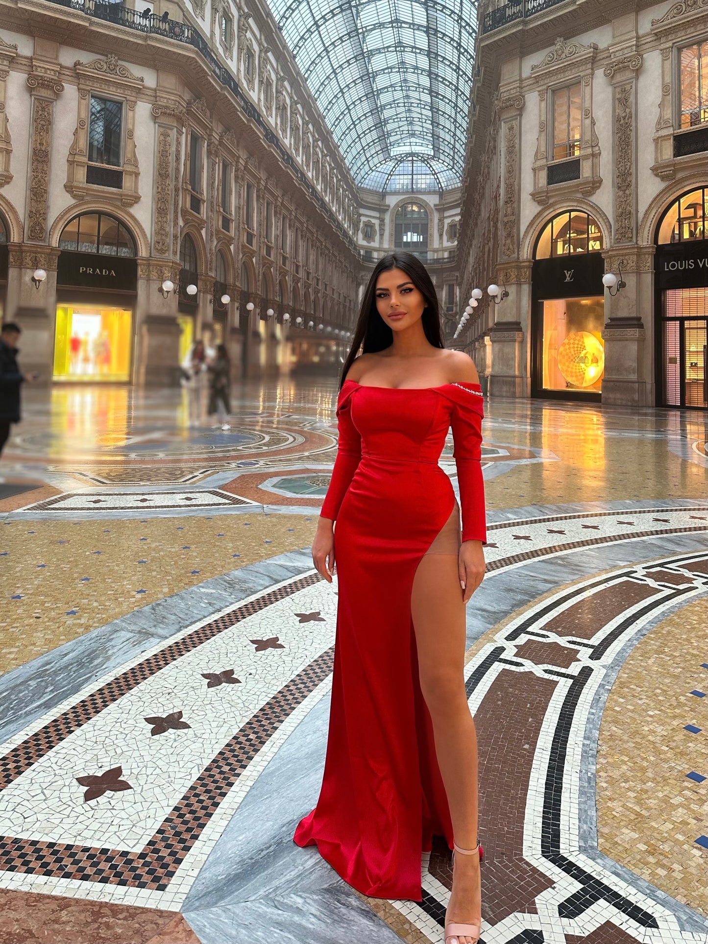 Marilyn Dress